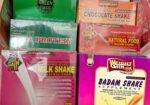 milk shake?badam shake?