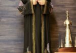 Dubai Koti borka set with Hijab