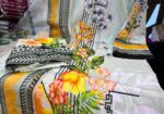 Digital Print Three Piece