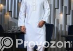 Luxury Italian Panjabi with Box
