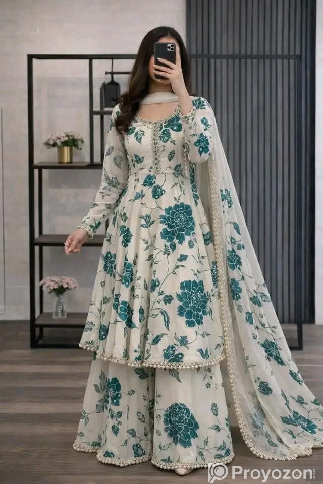 Garara Three Piece