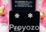 Diamond Earring