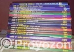 Udvash Varsity Admission Book 2025