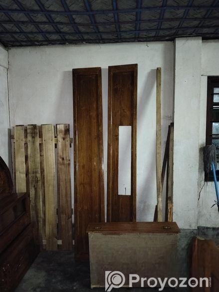 5″ 7 Box Bed