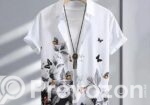 Good shirts, high quality, nice and beautiful shirts.