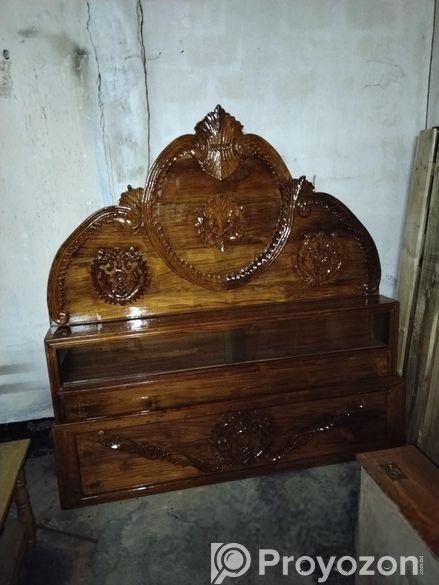 5″ 7 Box Bed
