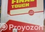 Admission Book