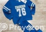 Kids Full Sleeve T-Shirt Set