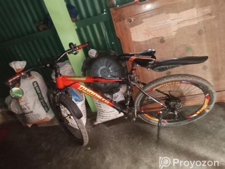 Cycle a gear ase