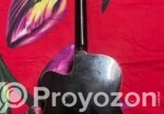 Ekti Axe Guitar Bikry Kora Hobe Price Inbox