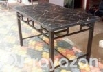 ৬ চেয়ারের ডাইনিং টেবিল শুধুমাত্র