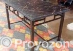 ৬ চেয়ারের ডাইনিং টেবিল শুধুমাত্র