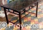 ৬ চেয়ারের ডাইনিং টেবিল শুধুমাত্র