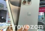 Apple iPhone 15 pro max 256 GB bh 96