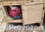 দুইটি রেক একটি টেবিল বিক্রি হবে