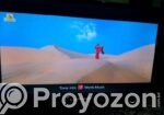 Non Smart Tv 24″