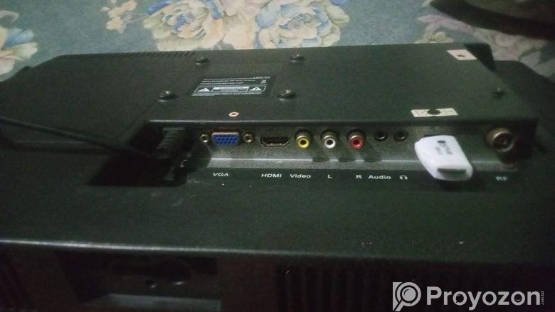 Non Smart Tv 24″