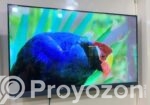 Singer 50″ 4k Smart Tv