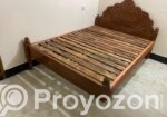চন্দ্রমুখী নতুন খাট ডাবল পাইকারি দামে