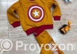 Kids Full Sleeve T-Shirt Set