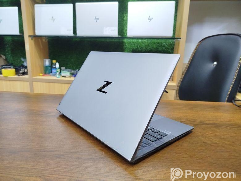 HP ZBook Firefly 14-G8||Core i5 11th gen||RAM 16 SSD 512||New Sto