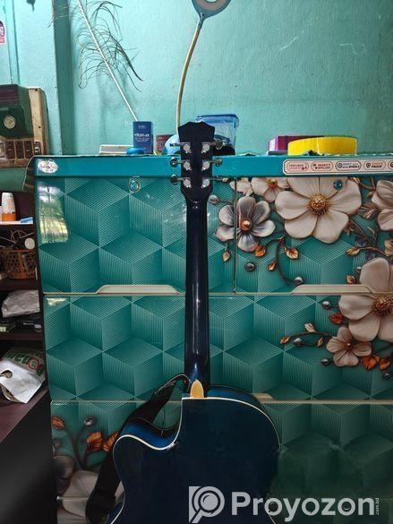 Axe- Ag- 48c Guitar