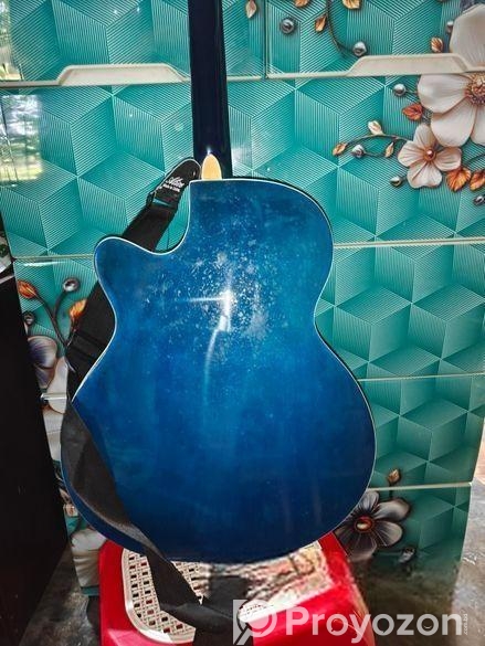 Axe- Ag- 48c Guitar