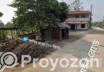10-acre vacant land for sale in New Jummapara (adjacent to mosque