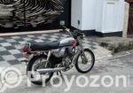 Honda H100s 1992