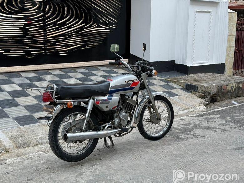 Honda H100s 1992