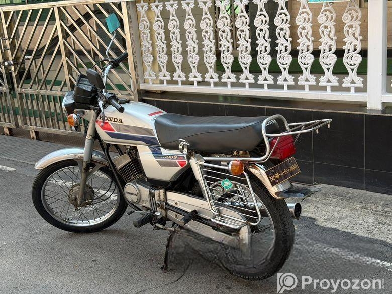 Honda H100s 1992