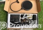 Bm 800 Condencer Mic + V8 Sound Card