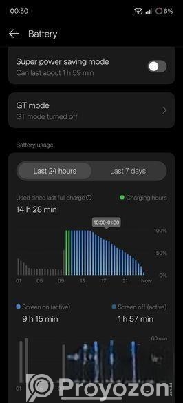 Realme GT 6 (Used)