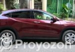 Honda Vezel Z Package Oil Run 2015