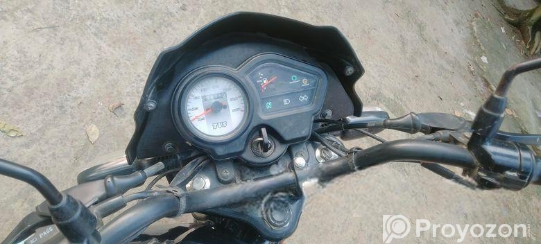 TVS Metro 2021