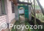 Tin shed house