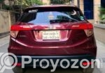 Honda Vezel Z Package Oil Run 2015
