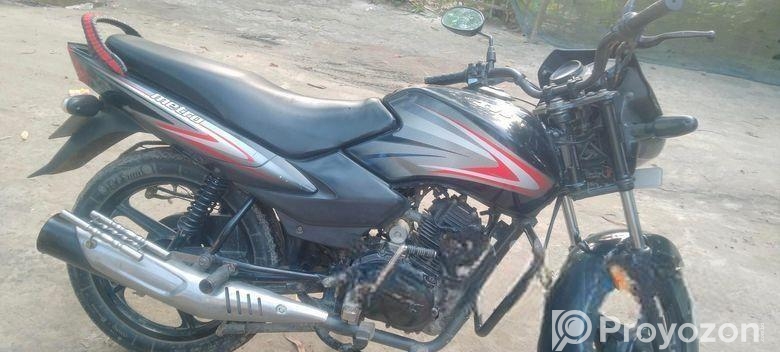 TVS Metro 2021