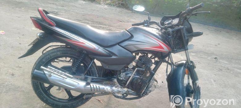 TVS Metro 2021