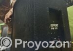 Effort pm 102 amplifier