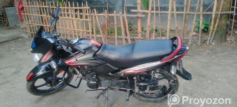 TVS Metro 2021