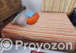 Segun Wood Bed