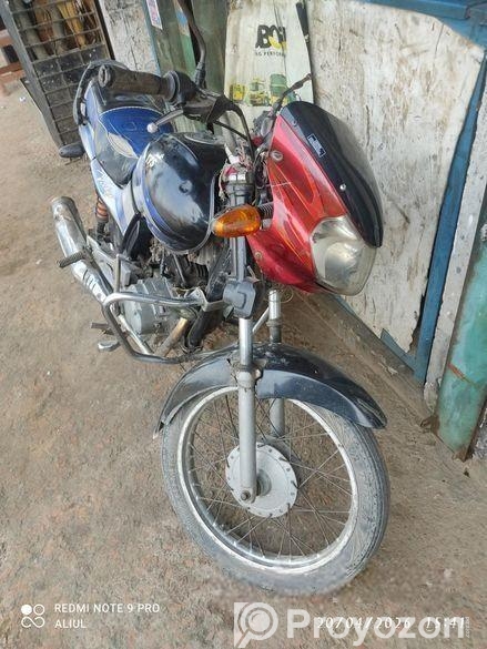 TVS Victor glx 2020