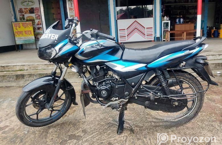 Bajaj Discover 125 2021