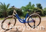 Falcon 24” স্মার্ট লেডিস সাইকেল – কম দামে দারুণ পারফরম্যান্স!