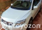 Toyota Axio X Pro Extra Hid 2010