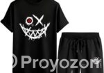 T-Shirt and Short Pant Set