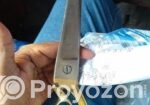 কাপড় কাঠা কেচি ১০ ইঞ্চি