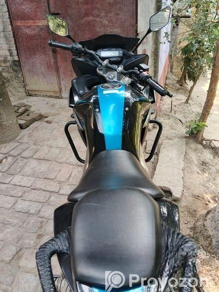 Yamaha Fazer 2022