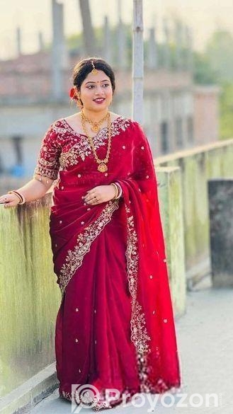 শাড়ি